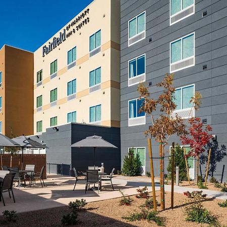Fairfield Inn & Suites Las Vegas Northwest Zewnętrze zdjęcie