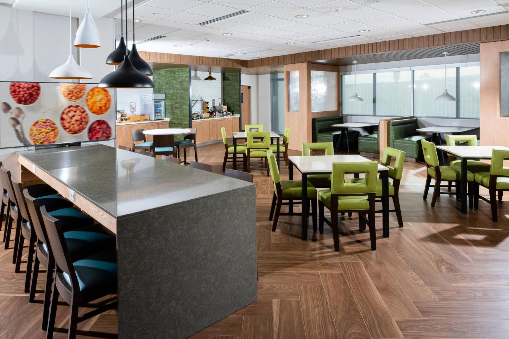 Fairfield Inn & Suites Las Vegas Northwest Zewnętrze zdjęcie