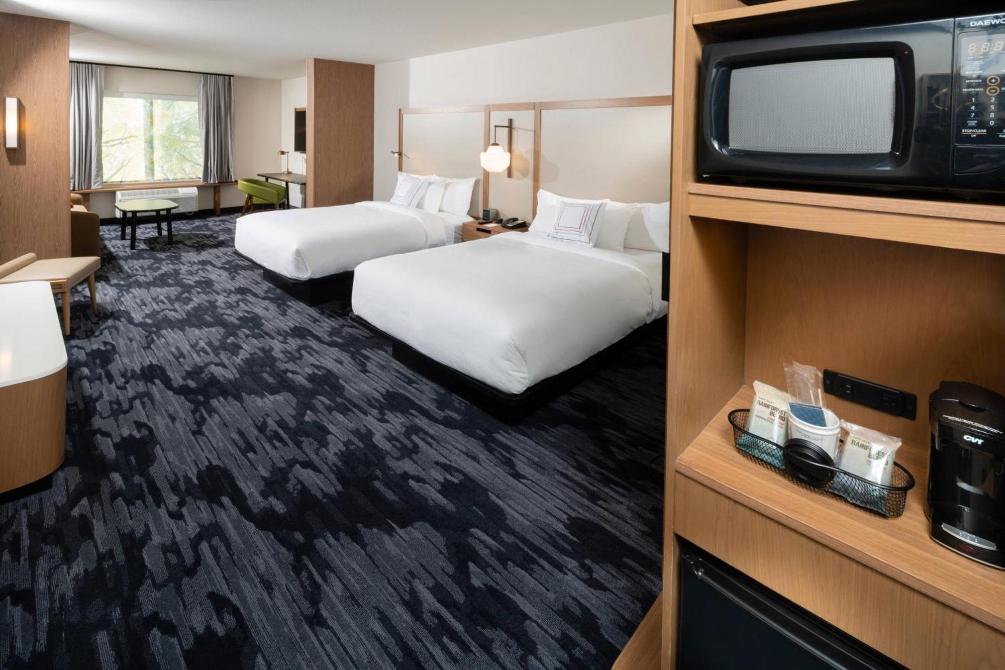 Fairfield Inn & Suites Las Vegas Northwest Zewnętrze zdjęcie