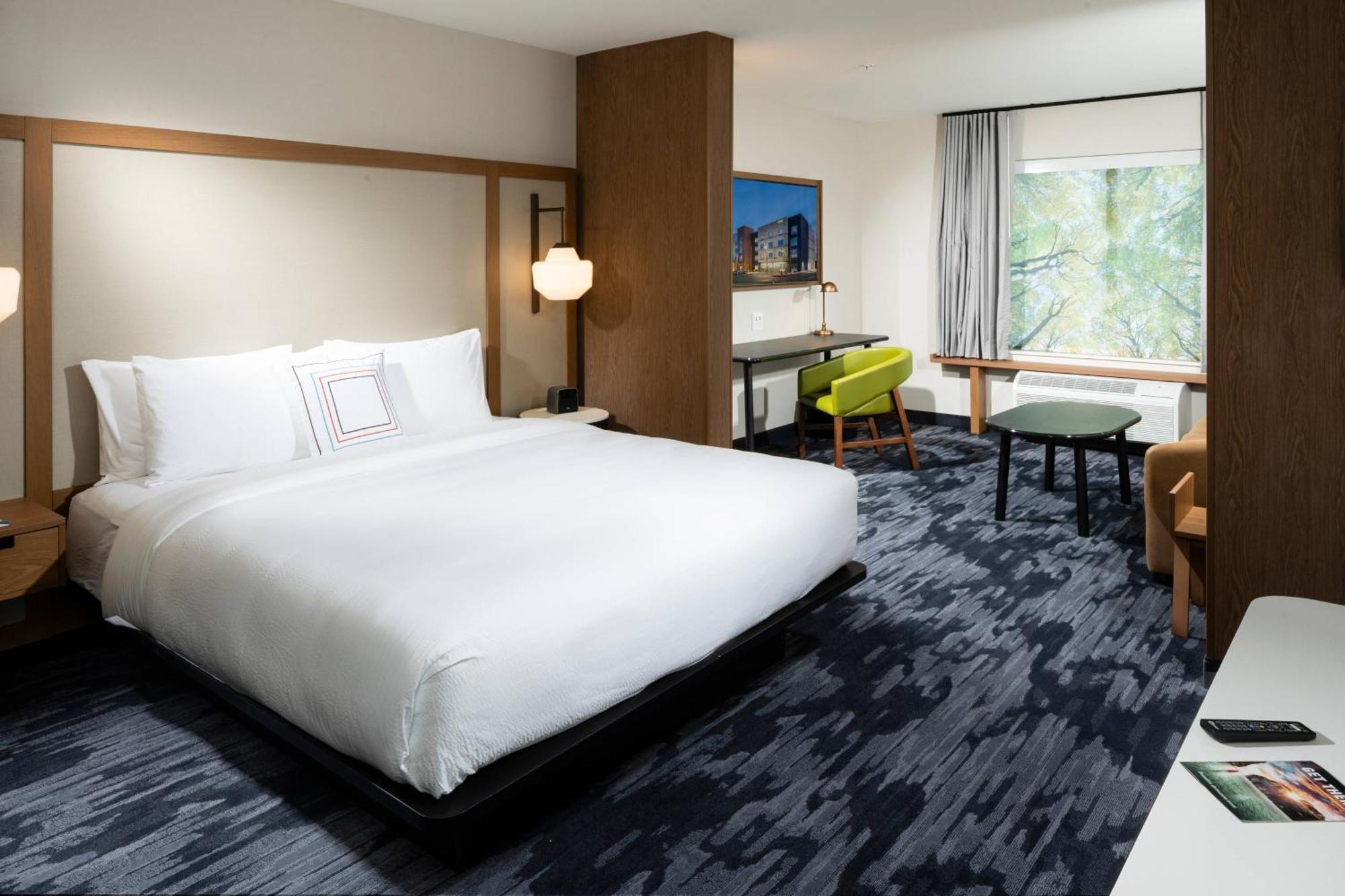 Fairfield Inn & Suites Las Vegas Northwest Zewnętrze zdjęcie
