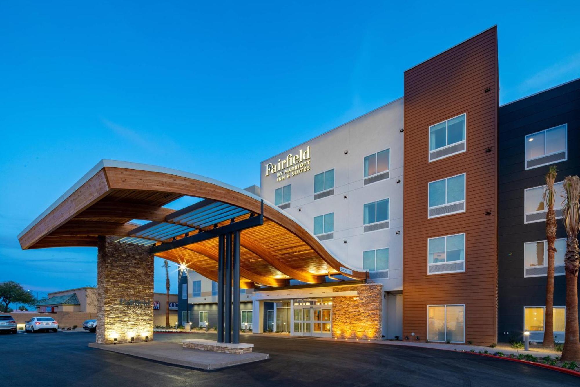 Fairfield Inn & Suites Las Vegas Northwest Zewnętrze zdjęcie