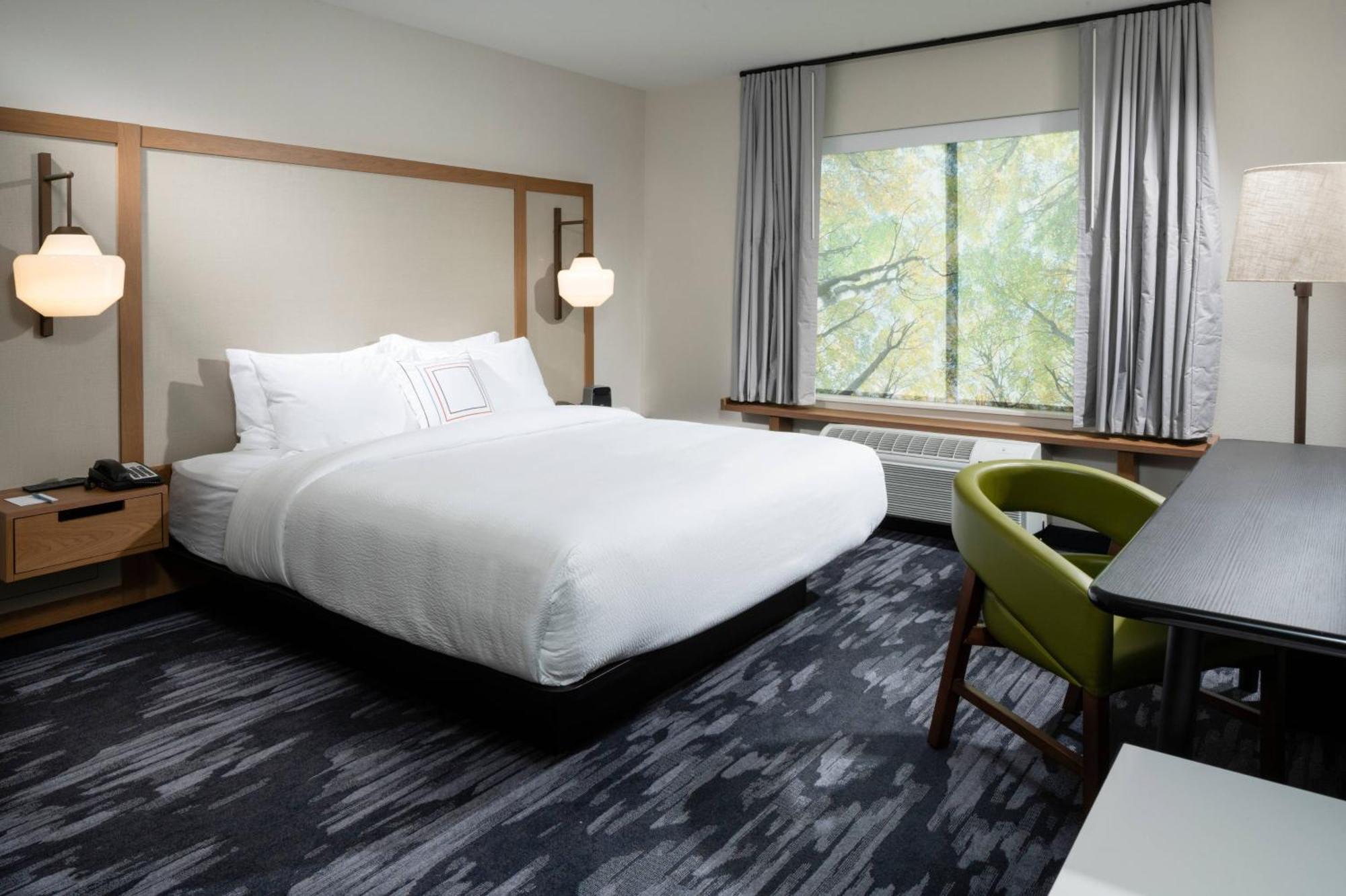 Fairfield Inn & Suites Las Vegas Northwest Zewnętrze zdjęcie