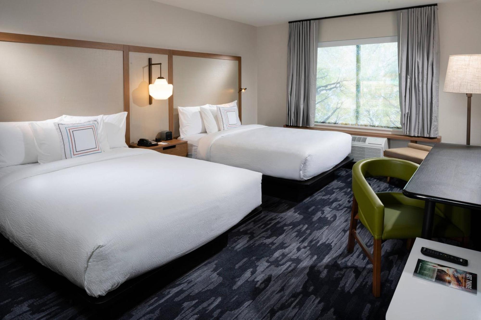 Fairfield Inn & Suites Las Vegas Northwest Zewnętrze zdjęcie