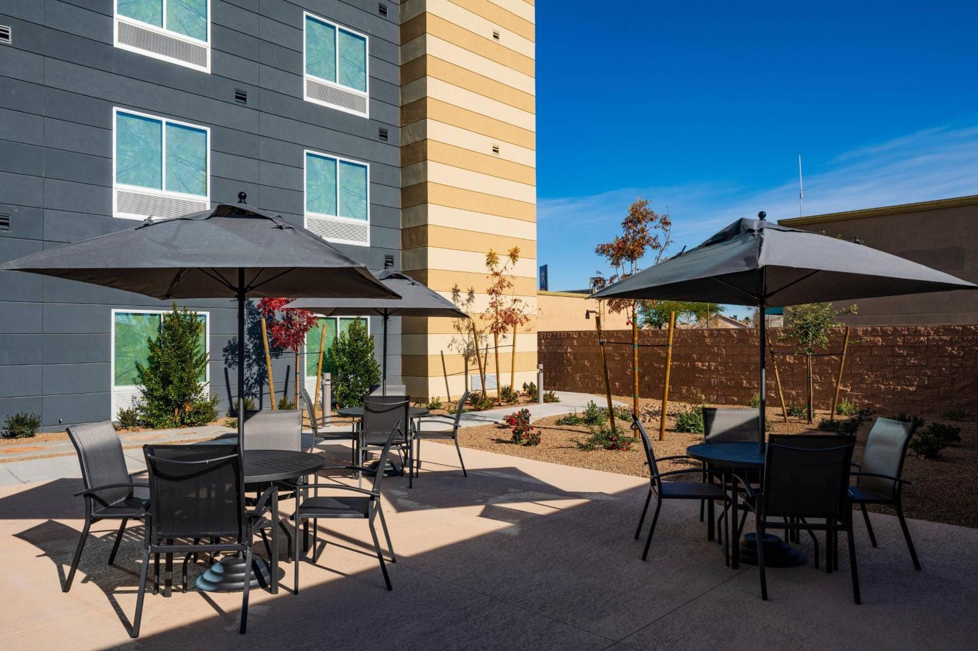 Fairfield Inn & Suites Las Vegas Northwest Zewnętrze zdjęcie