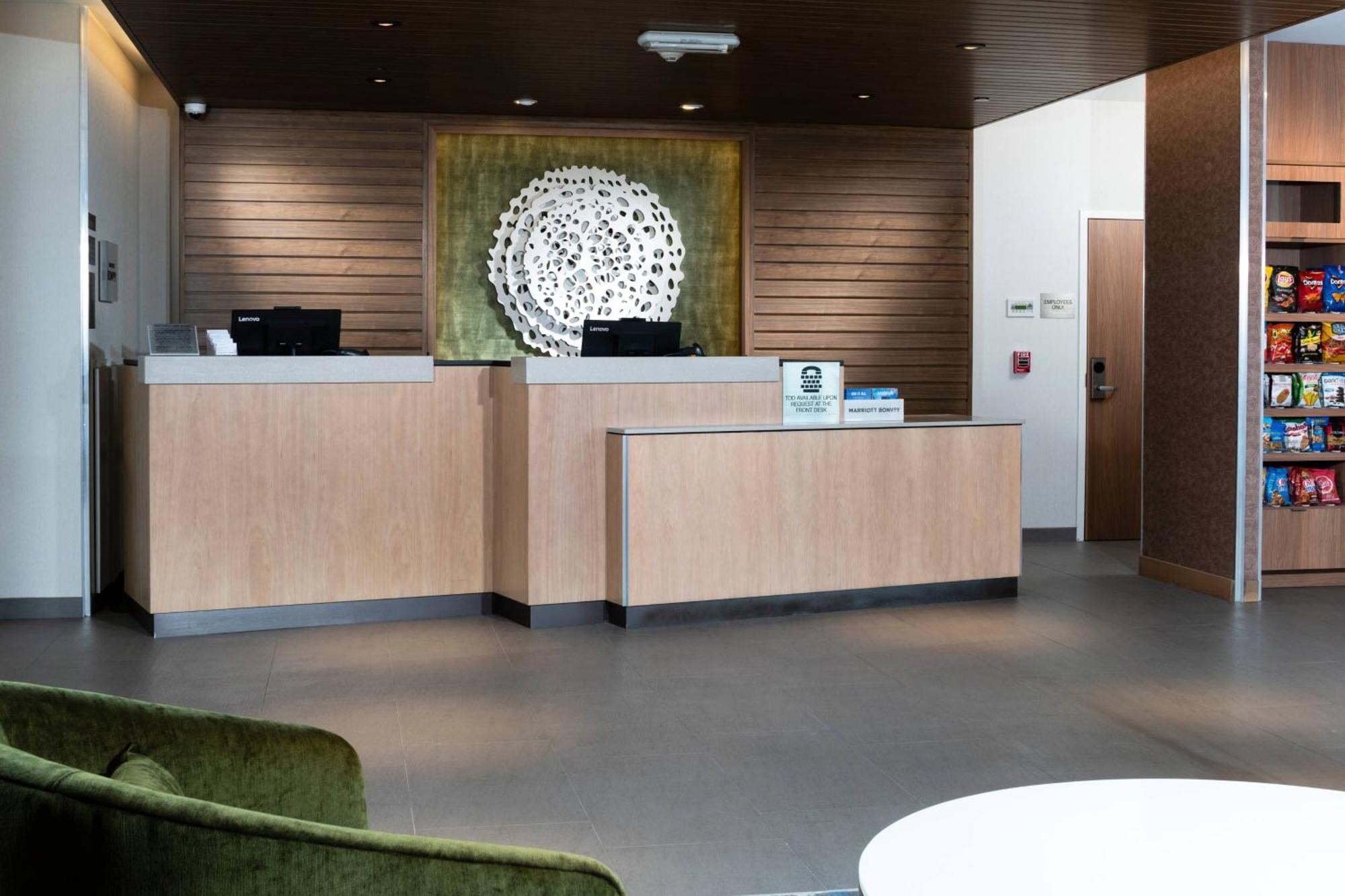 Fairfield Inn & Suites Las Vegas Northwest Zewnętrze zdjęcie